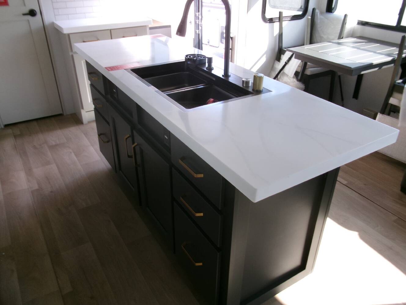 A photo of this 2026 Grand Design Influence 3003RL