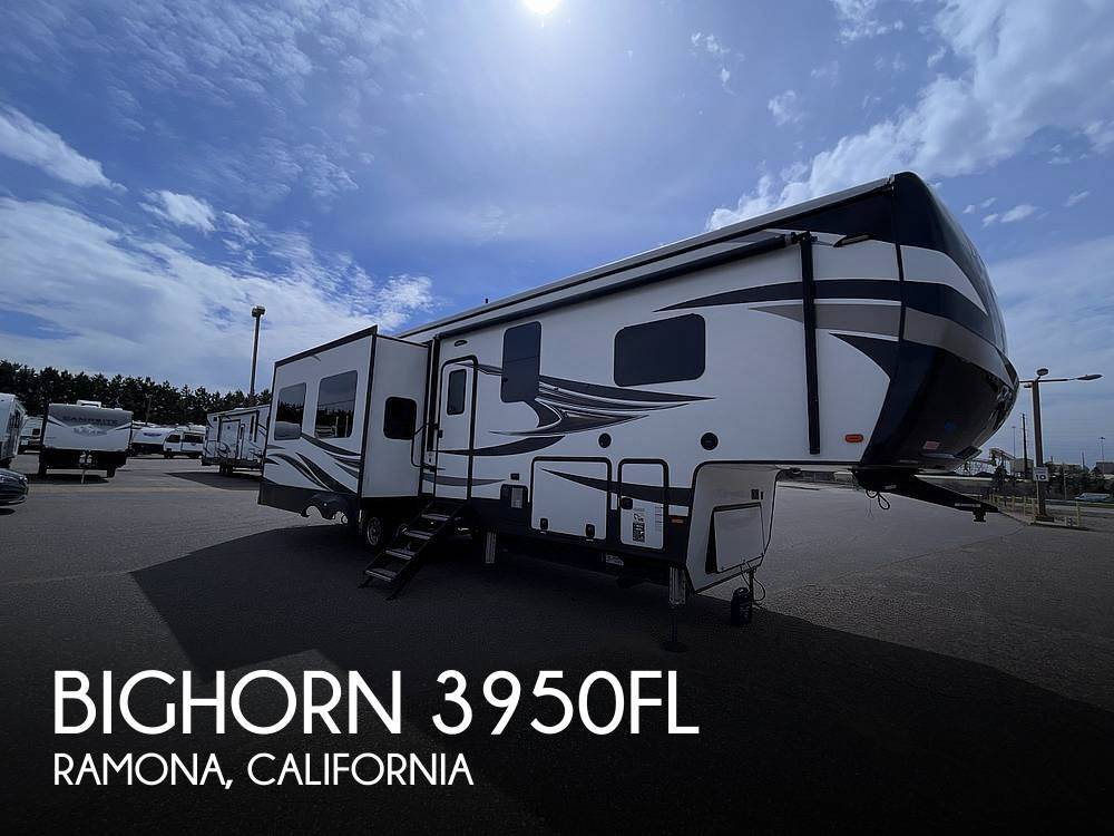 2020 Heartland Bighorn 3950FL RV