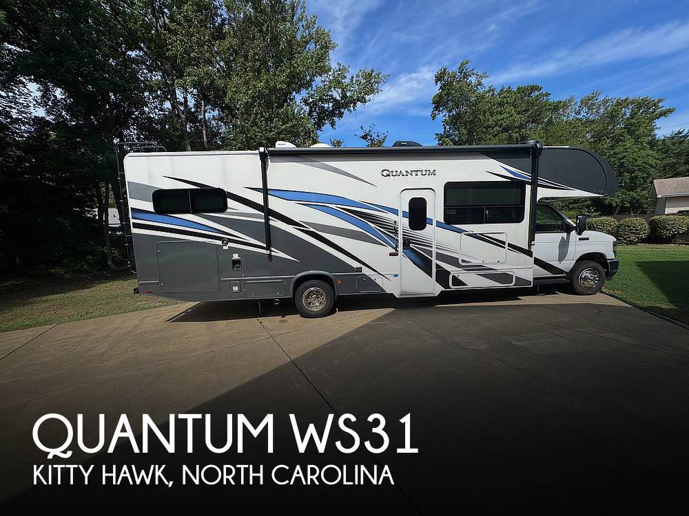 2023 Thor Motor Coach Quantum WS31 in kitty hawk NC