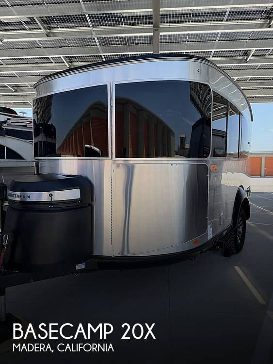 2023 Airstream Basecamp 20X in madera CA