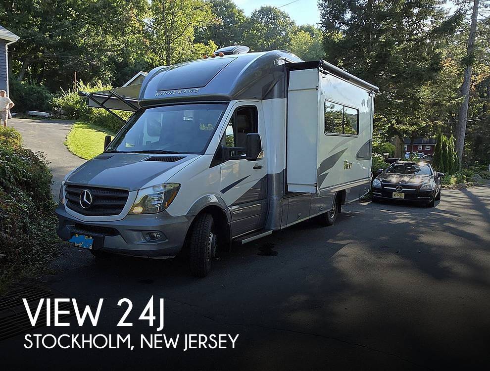 2018 Winnebago View 24J in stockholm NJ