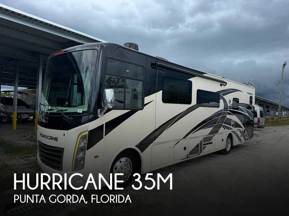 2022 Thor Motor Coach Hurricane 35M in punta gorda FL