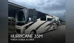 2022 Thor Motor Coach Hurricane 35M RV