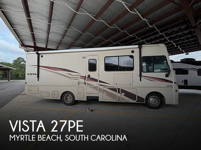 2019 Winnebago Vista 27PE RV