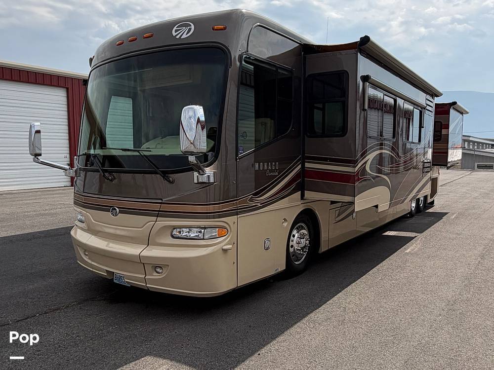 2009 Monaco Camelot 42PDQ in chelan WA