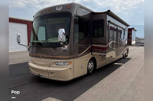 2009 Monaco Camelot 42PDQ in chelan WA