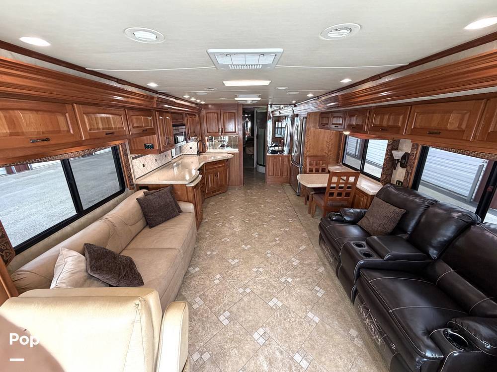 2009 Monaco Camelot 42PDQ in chelan WA