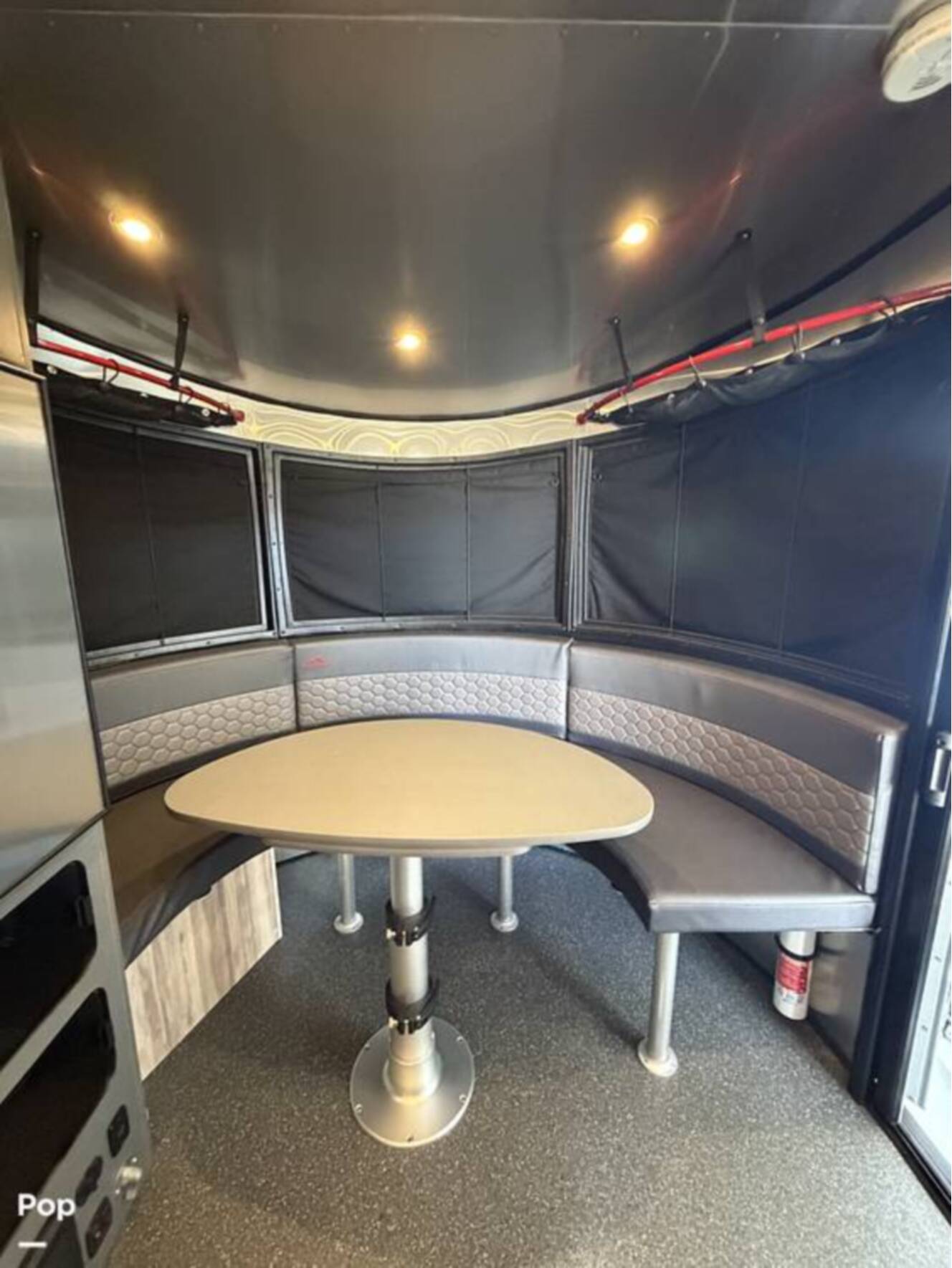A photo of this 2023 Airstream Basecamp 20X