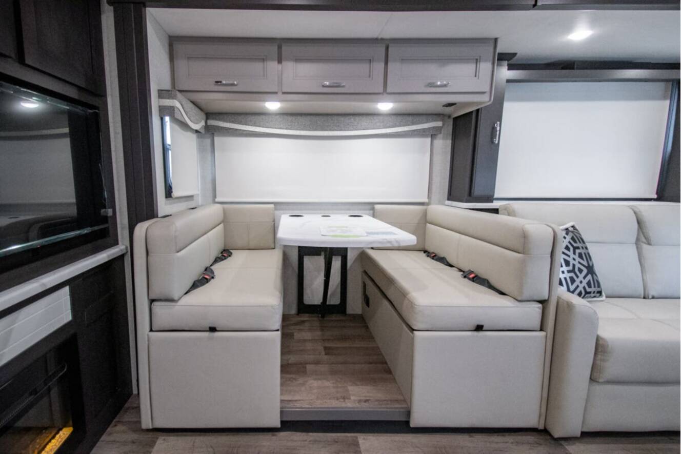 A photo of this 2026 Thor Motor Coach Pasadena 38FX
