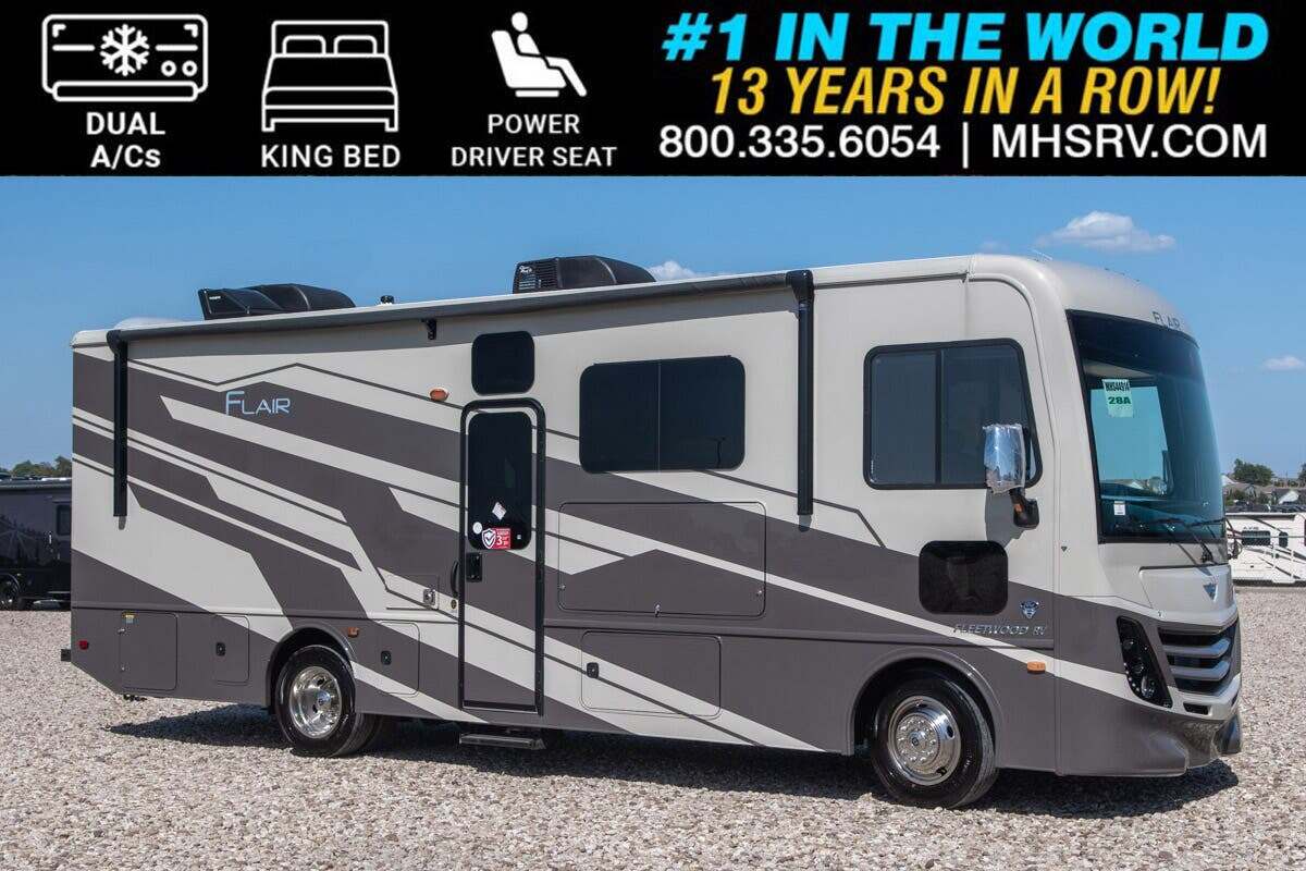 2027 Fleetwood Flair 28A in alvarado TX