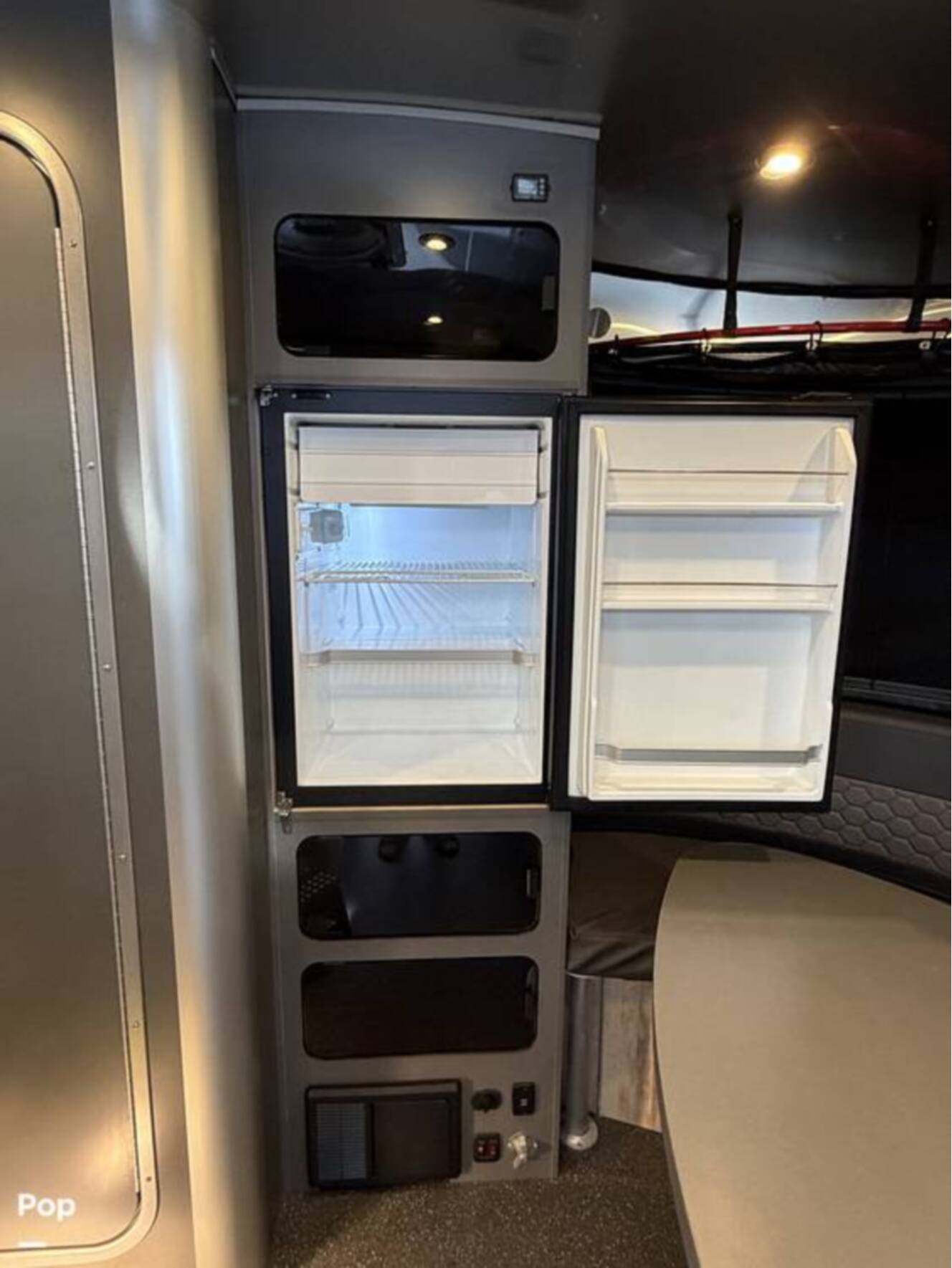 A photo of this 2023 Airstream Basecamp 20X