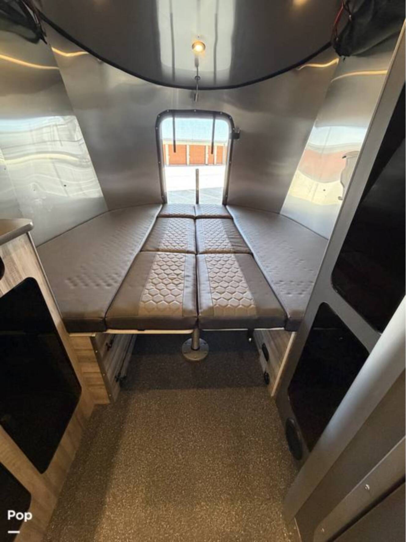 A photo of this 2023 Airstream Basecamp 20X