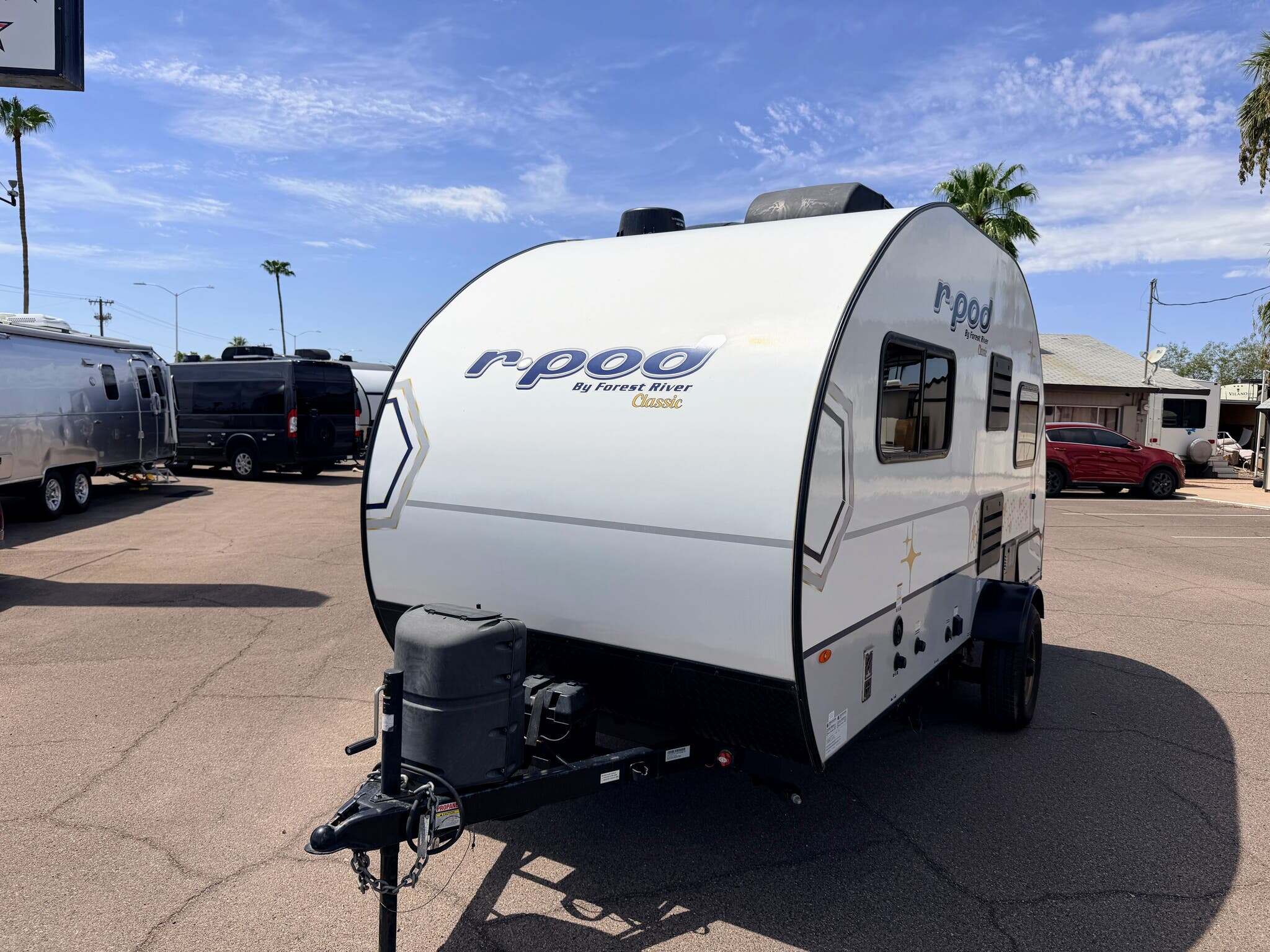 2024 Forest River R-Pod RP-171C in mesa AZ