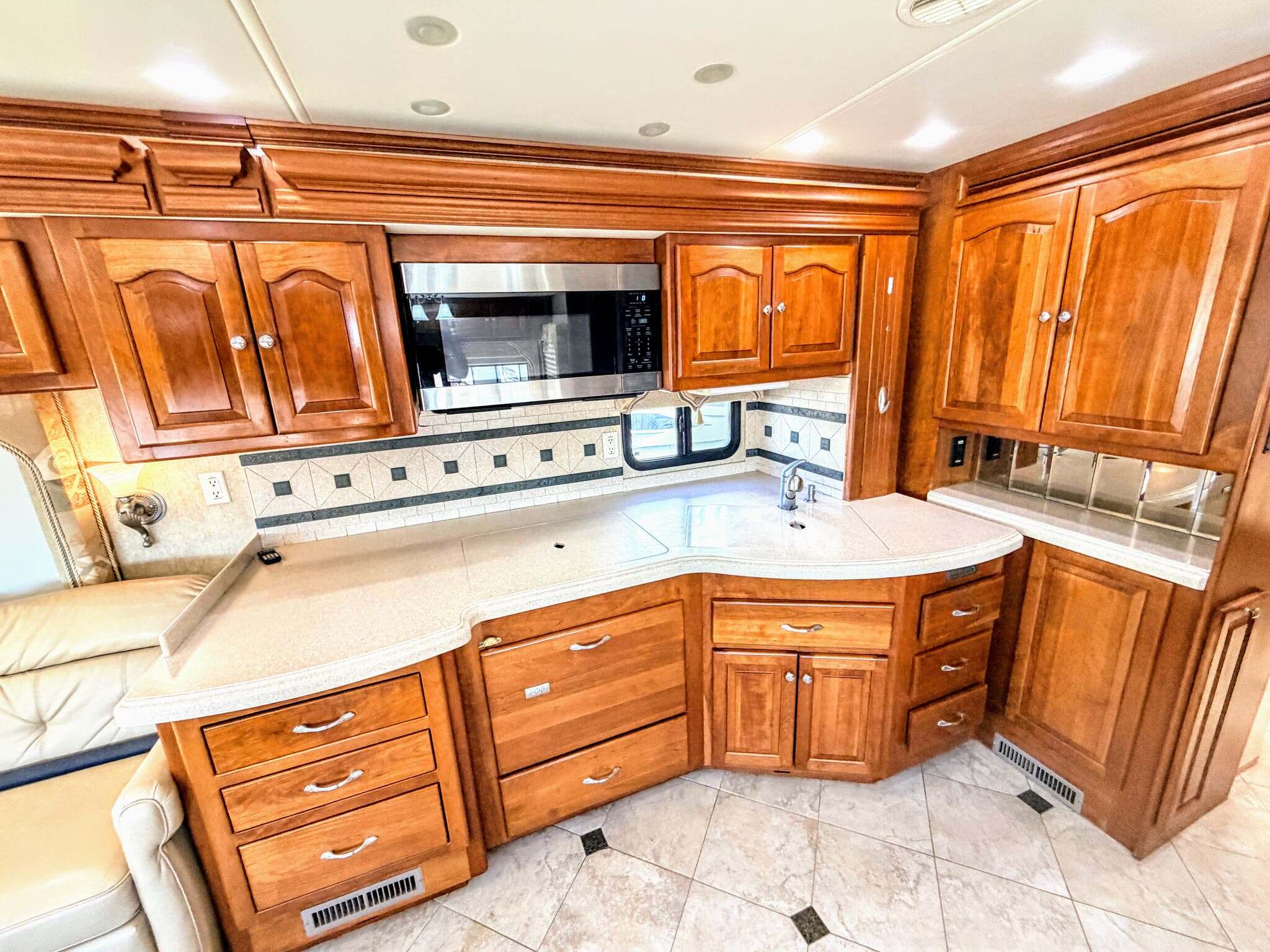 2007 Tiffin Allegro Bus 40QSP in mesa AZ