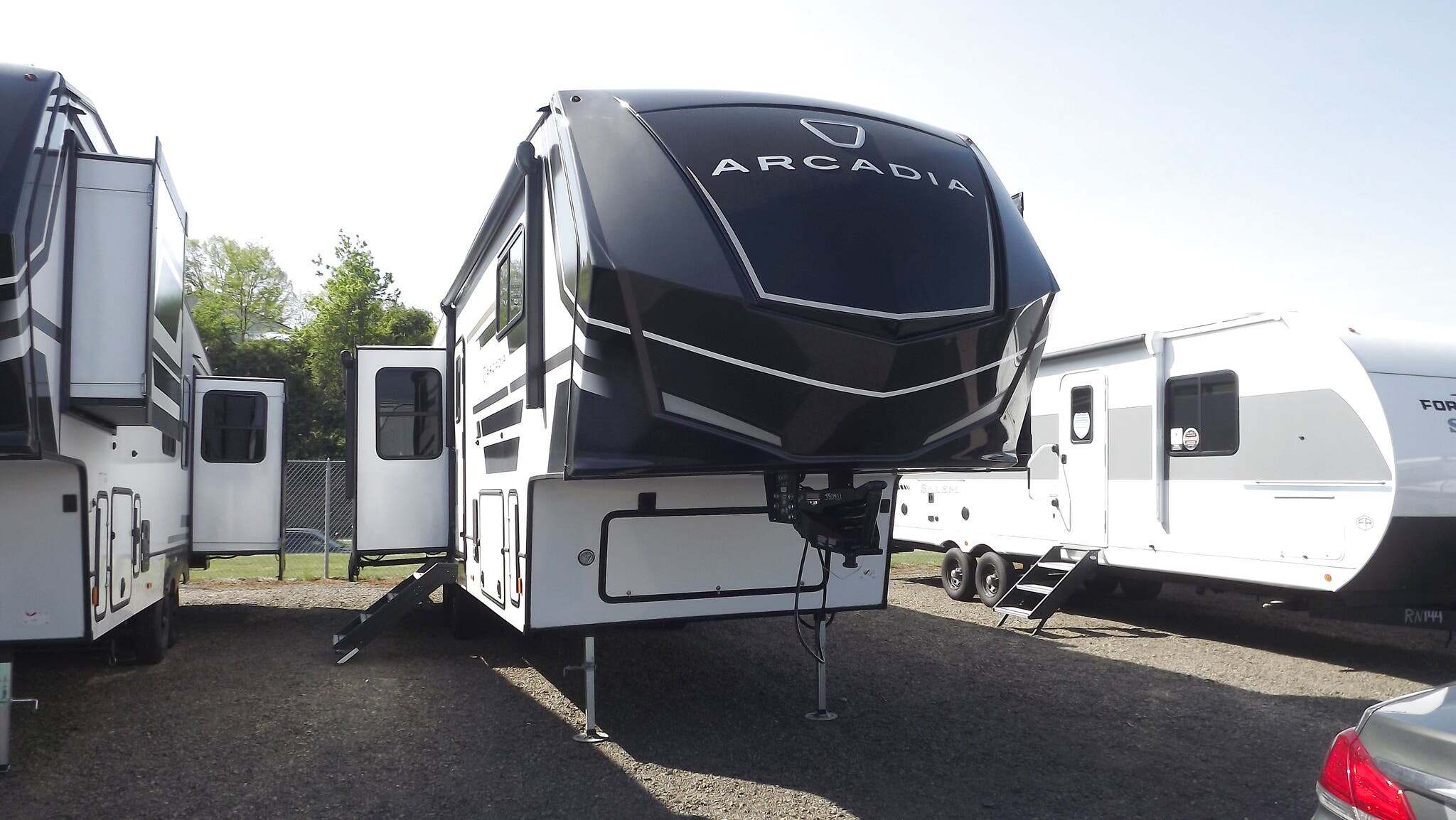 2026 Keystone Arcadia 3260RL in woodlawn VA