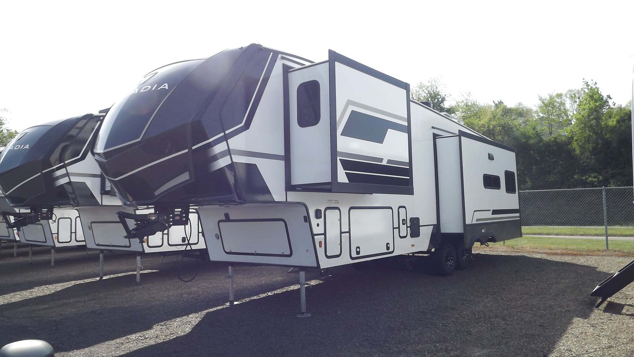 2026 Keystone Arcadia 3260RL in woodlawn VA