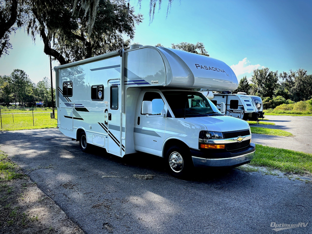 2025 Thor Pasadena SE SE21 in ocala FL