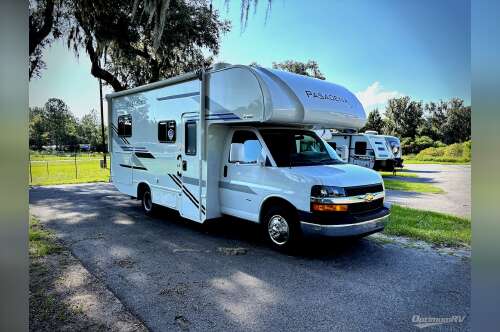 2025 Thor Pasadena SE SE21 in ocala FL