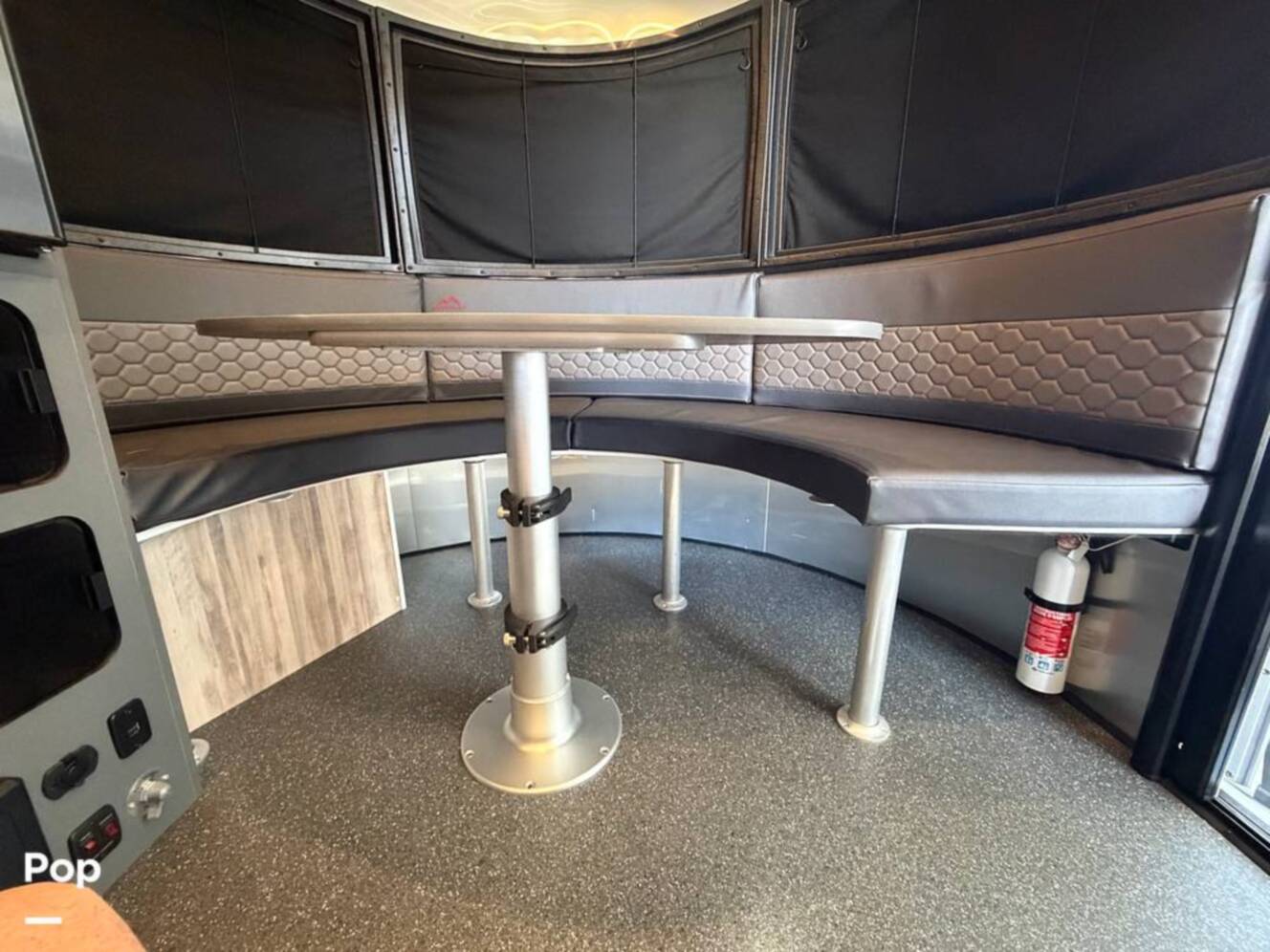 A photo of this 2023 Airstream Basecamp 20X