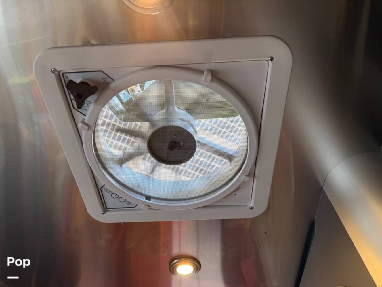 A photo of this 2023 Airstream Basecamp 20X