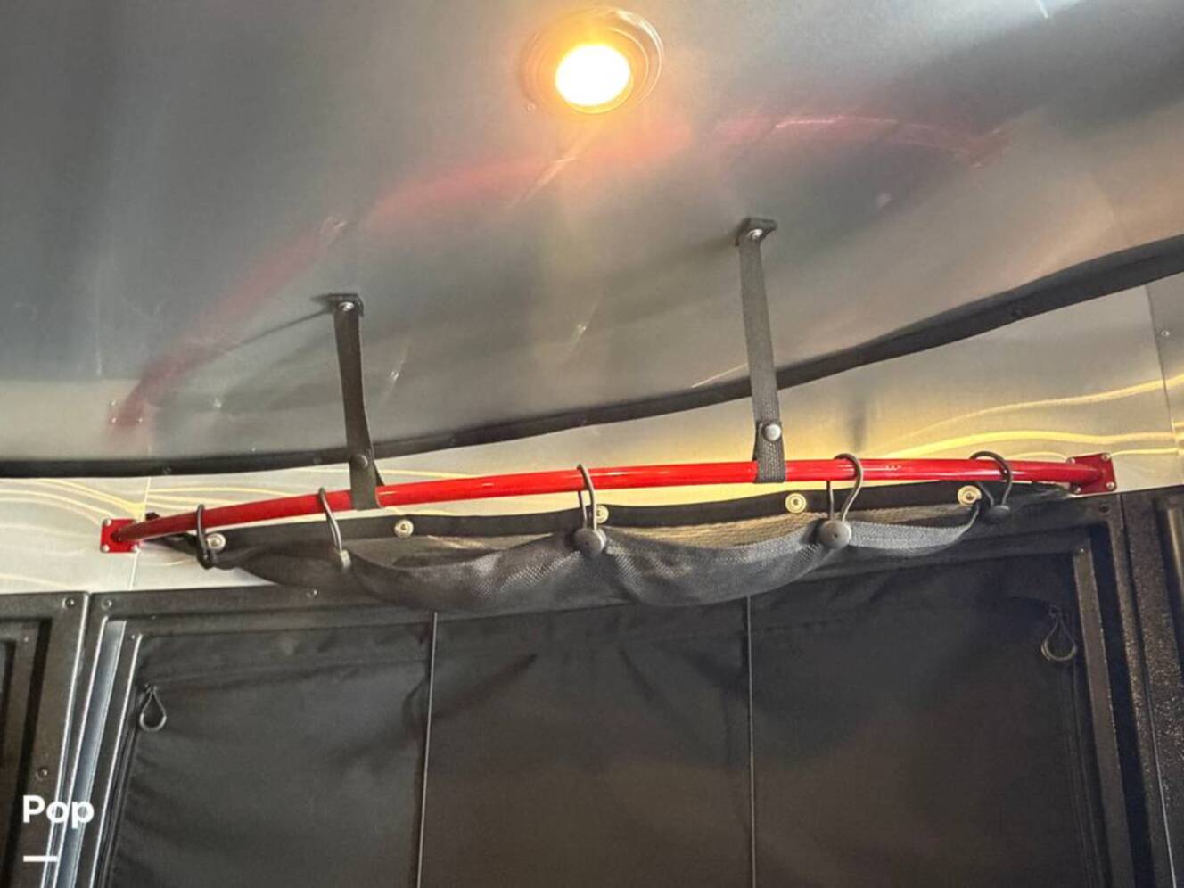 A photo of this 2023 Airstream Basecamp 20X