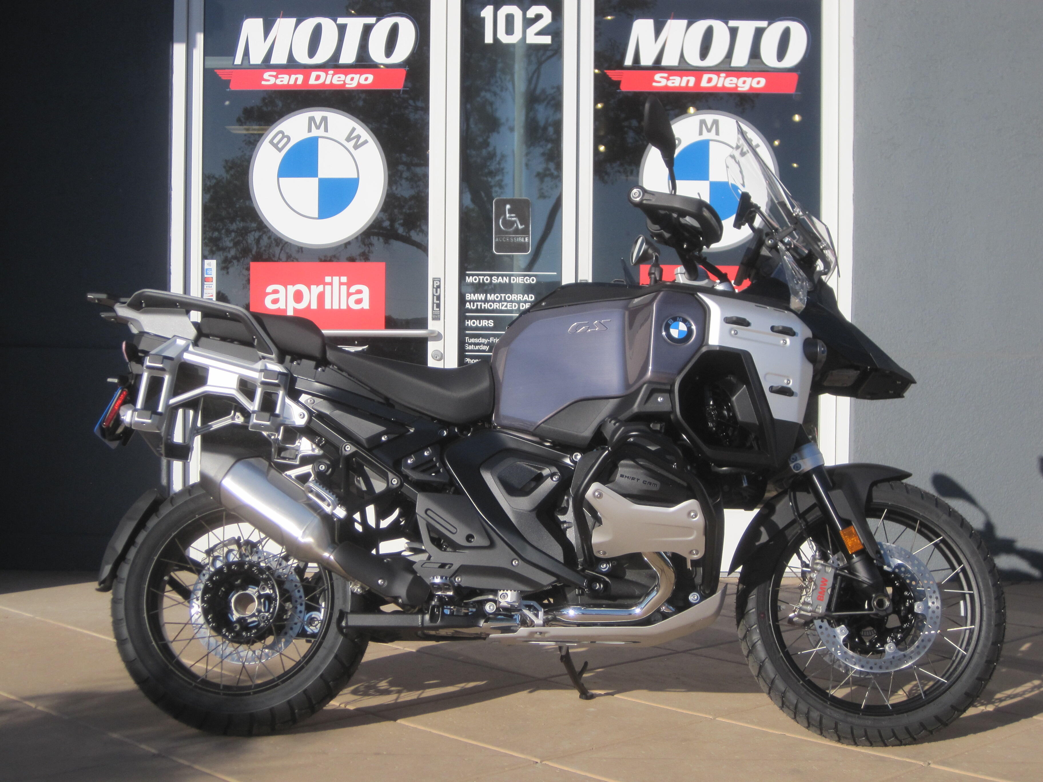 2026 BMW R 1300 GS Adventure in San Marcos, CA