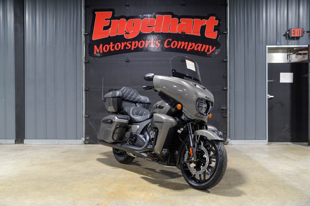 2026 Indian Motorcycle Roadmaster® PowerPlus Dark Horse® with 112 and PowerBa DARK HORSE in Madison, WI