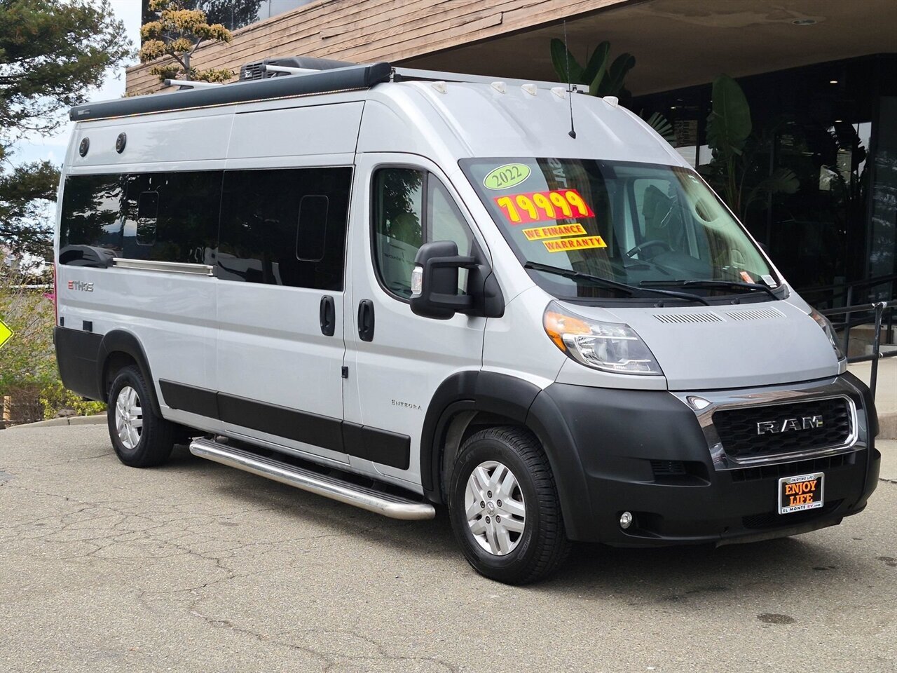 2022 Entegra Ethos 20T in dublin CA