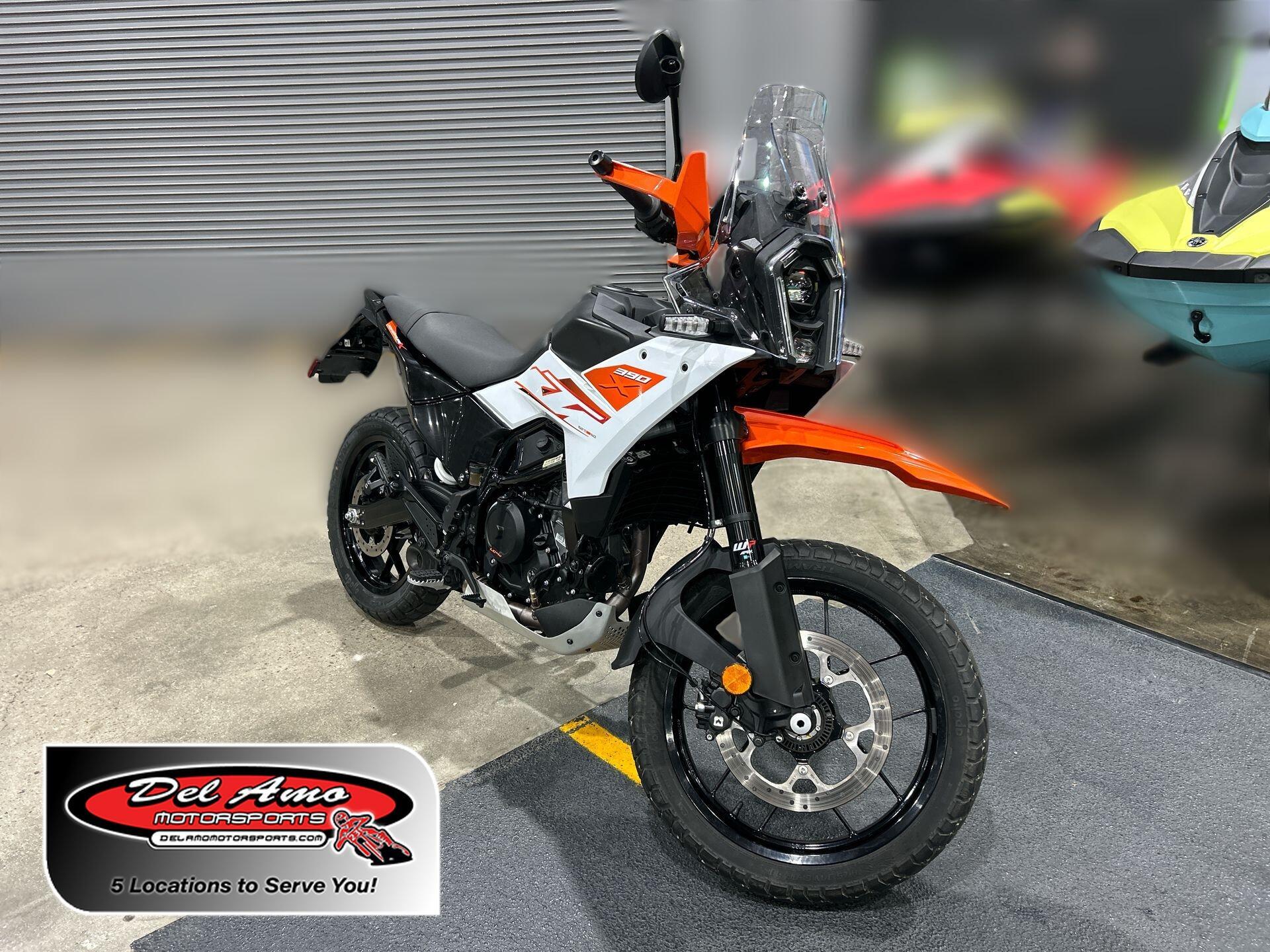 2026 KTM 390 ADVENTURE ADVENTURE in Redondo Beach, CA
