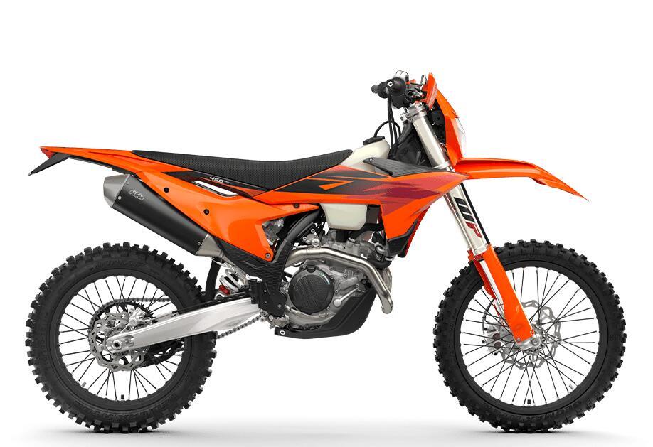 2027 KTM 450 XCF-W XCF-W in Redondo Beach, CA
