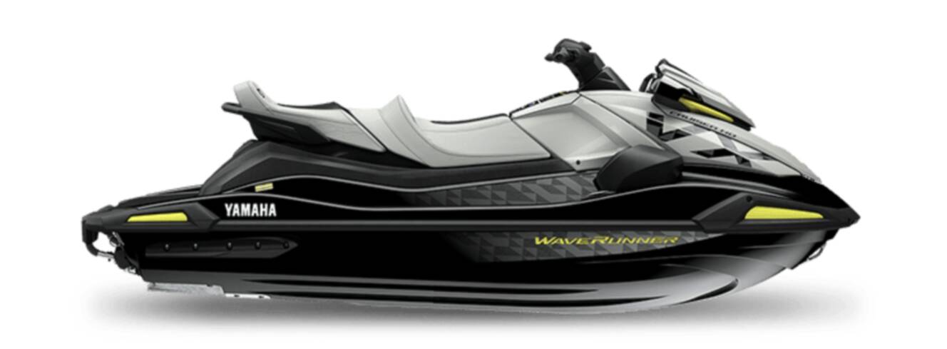 A photo of this 2026 Yamaha VX CRUISER HO W&sol;AUDIO