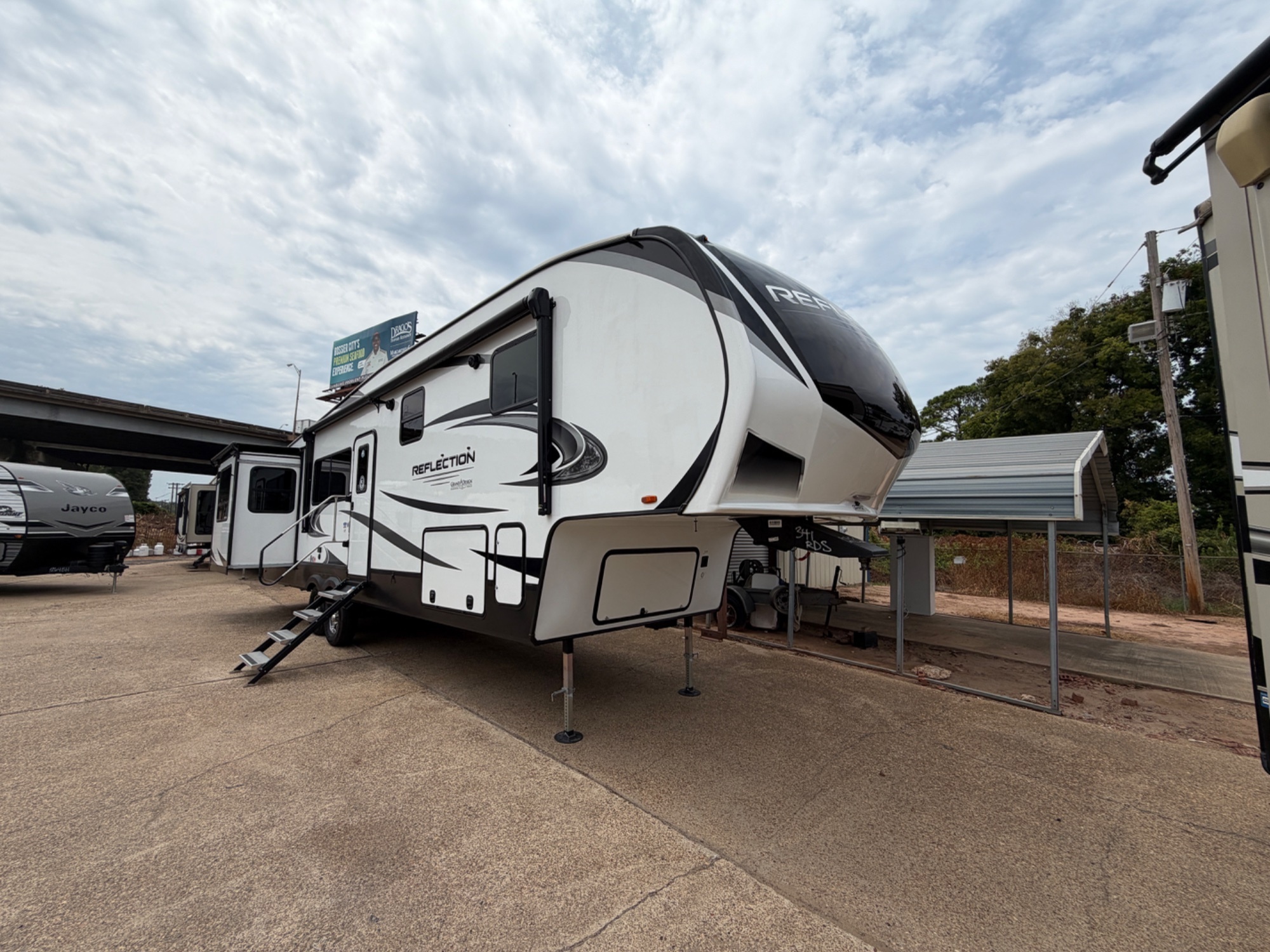 2023 Grand Design Reflection 341RDS in bossier city LA
