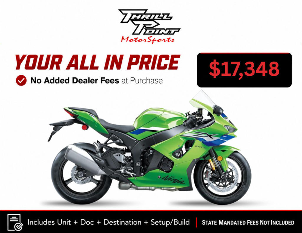 Kawasaki Ninja ZX-10R Motorcycles For Sale in Ohio - Cycle Trader