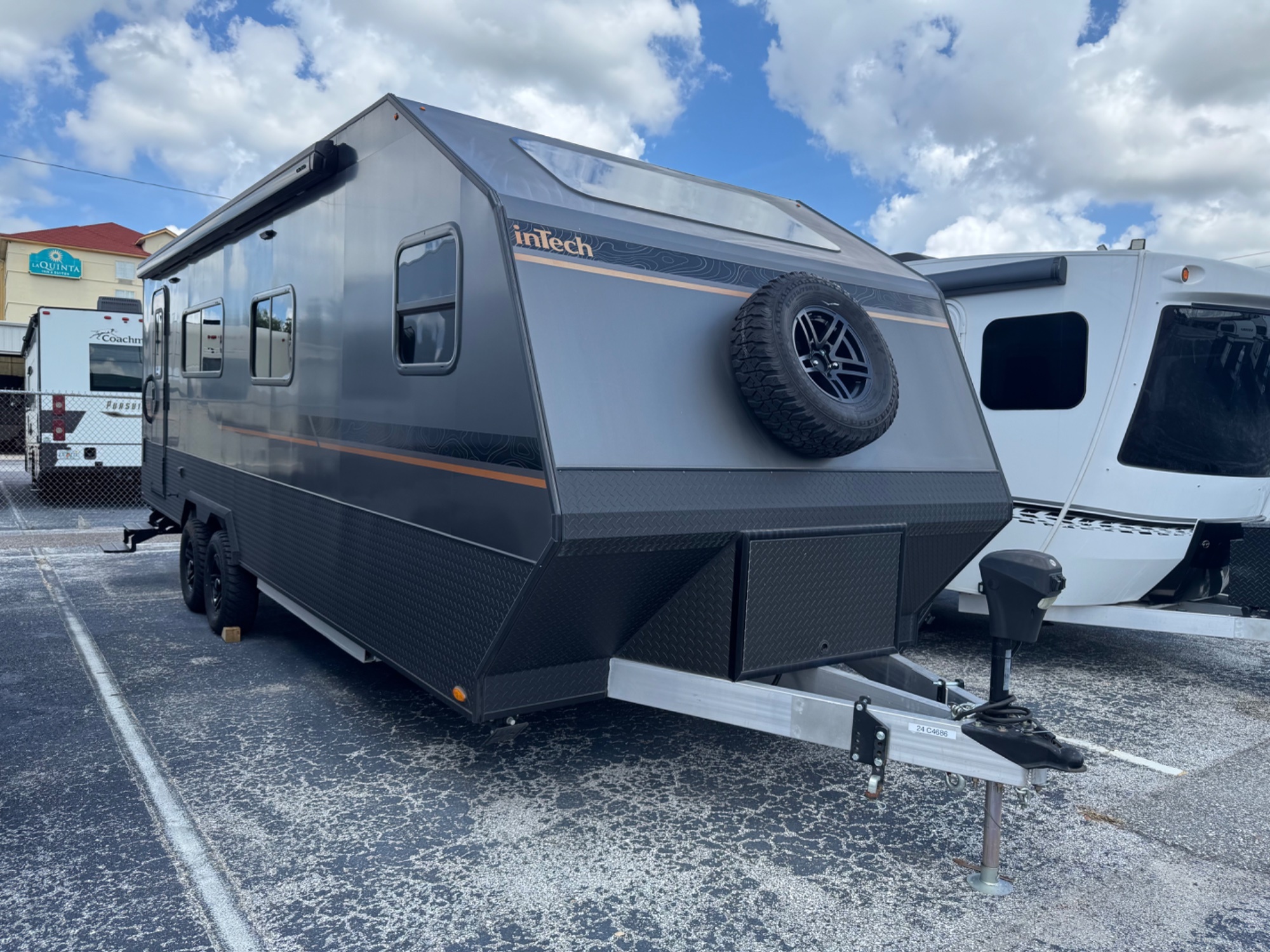 2024 Intech O-V-R Adventure in lakeland FL