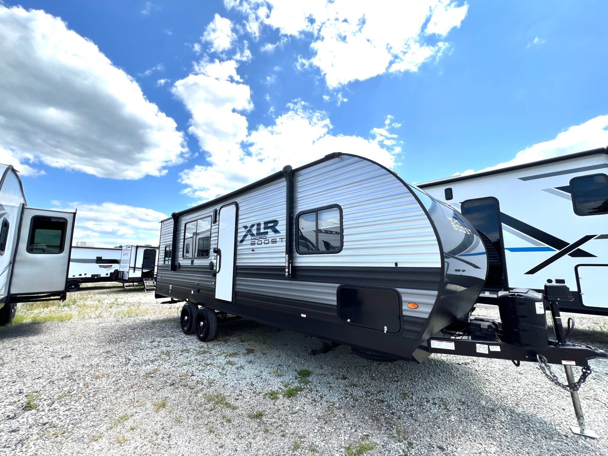 2022 Forest River XLR MICRO BOOST in wabash IN