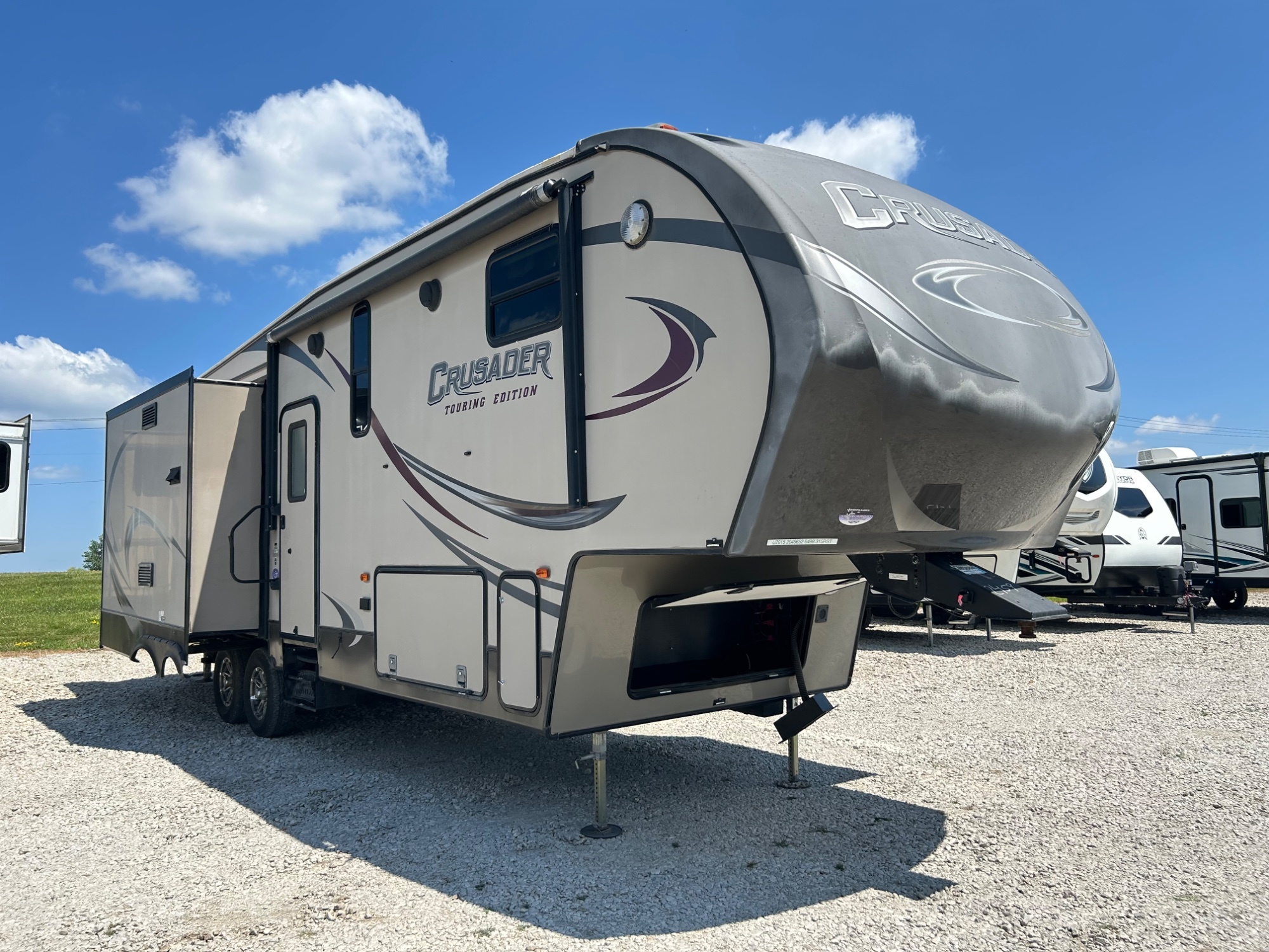 2015 Prime Time Crusader 315RST in lamoni IA