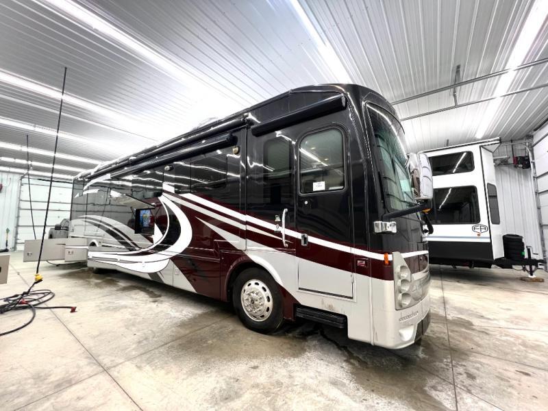 2014 Thor Motor Coach Tuscany XTE 40EX in wabash IN