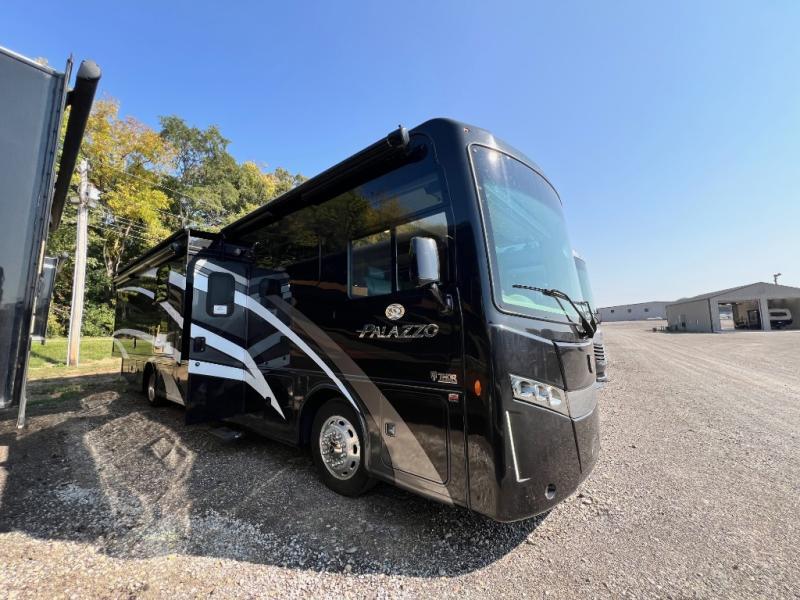 2019 Thor Motor Coach Palazzo 37.4 in wabash IN