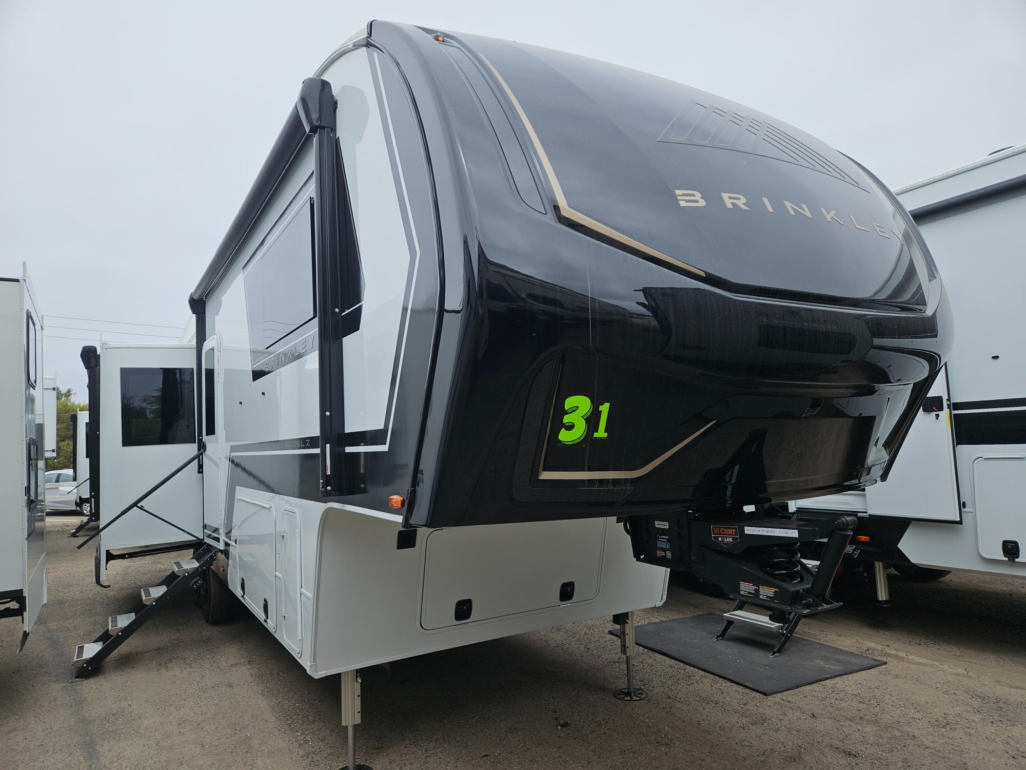 2026 Brinkley Rv Model Z 3100 in pismo beach CA