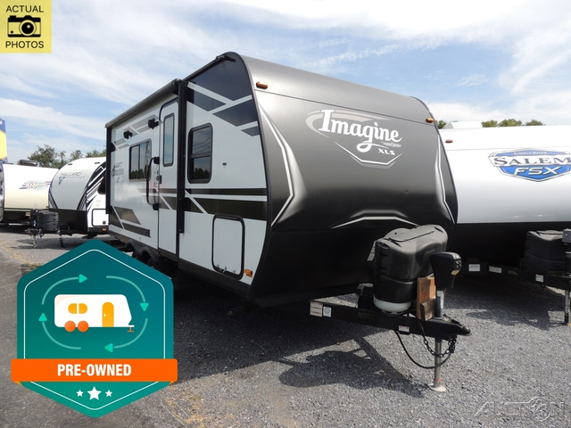 2019 Grand Design Imagine 18RBE RV