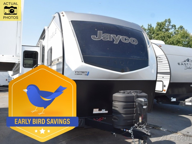 2027 Jayco Eagle 312BHOK in south windsor CT