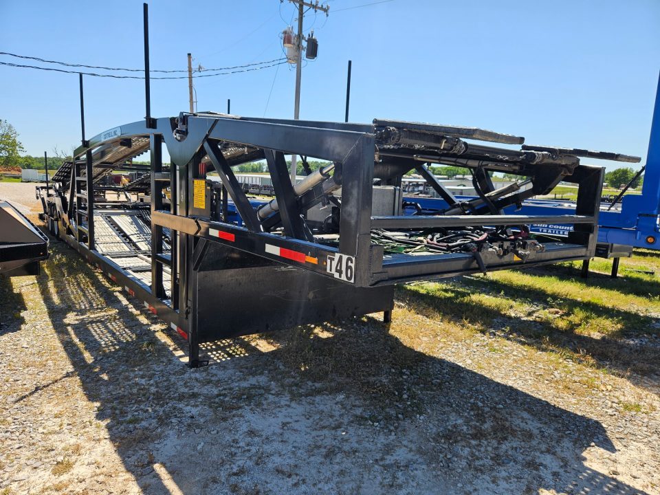 2020 COTTRELL EZ-5307XL in Billings, MO