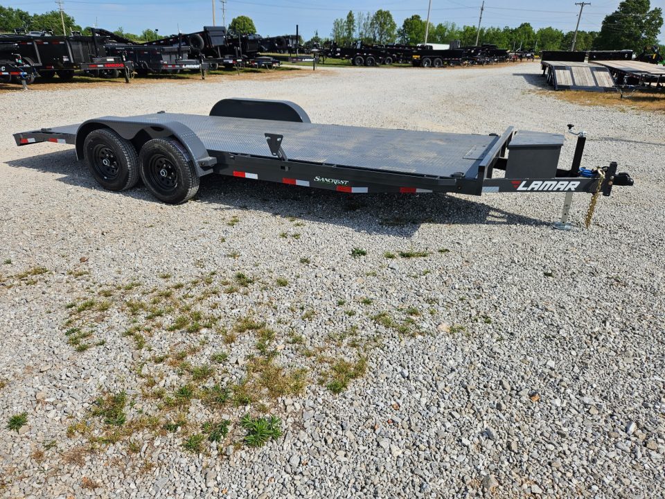 2026 Lamar Trailers CAR HAULER in Billings, MO