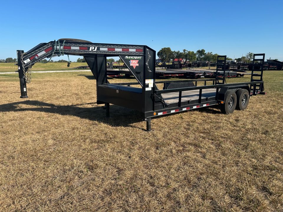 2022 PJ Trailers Utility in Diamond, MO
