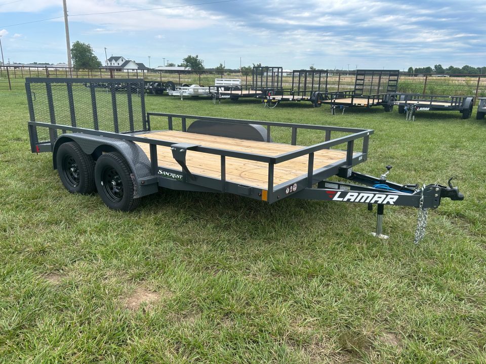 2026 Lamar Trailers Utility in Diamond, MO