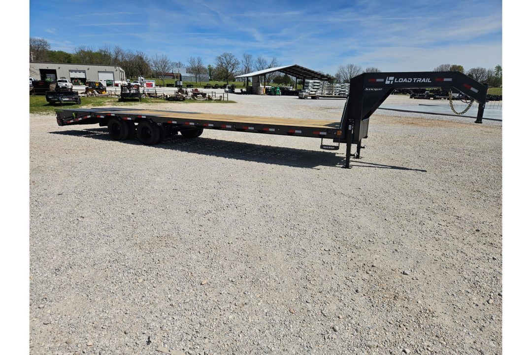 2026 Load Trail 102X32 TANDEM LO-PRO GOOSENECK W/10K AXLES HDSS & MAX R in Billings, MO
