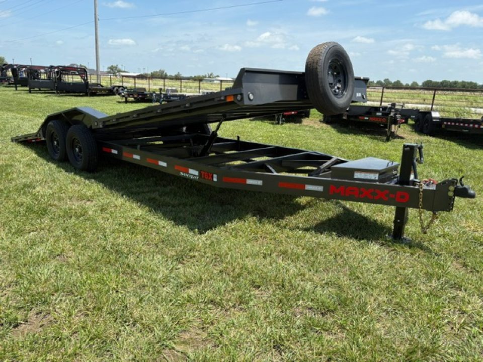 2027 MAXX-D 102x24 Tandem 14K in Diamond, MO