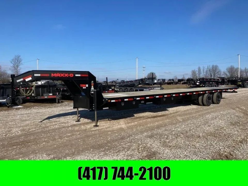 2026 MAXX-D 102X40 TANDEM 25.9K GN FULL TILT W/ HYDROJACKS, WIRELES in Billings, MO