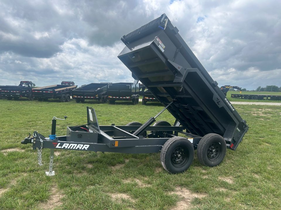 2026 Lamar Trailers Dump in Rogersville, MO