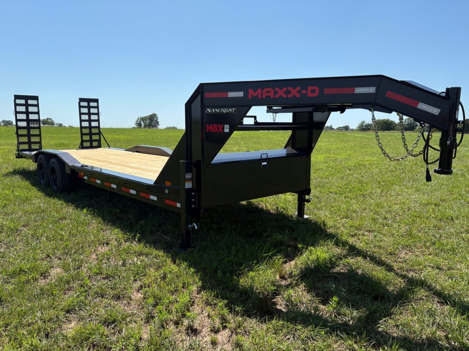 2027 MAXX-D 102x26 Tandem 18K GN in Diamond, MO